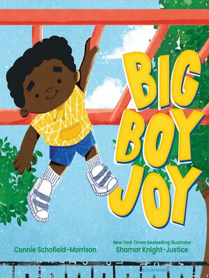Big Boy Joy - ebook